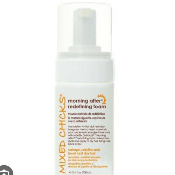 Mixed Chick's Morning After Redefining Foam - Picture 2 of 4